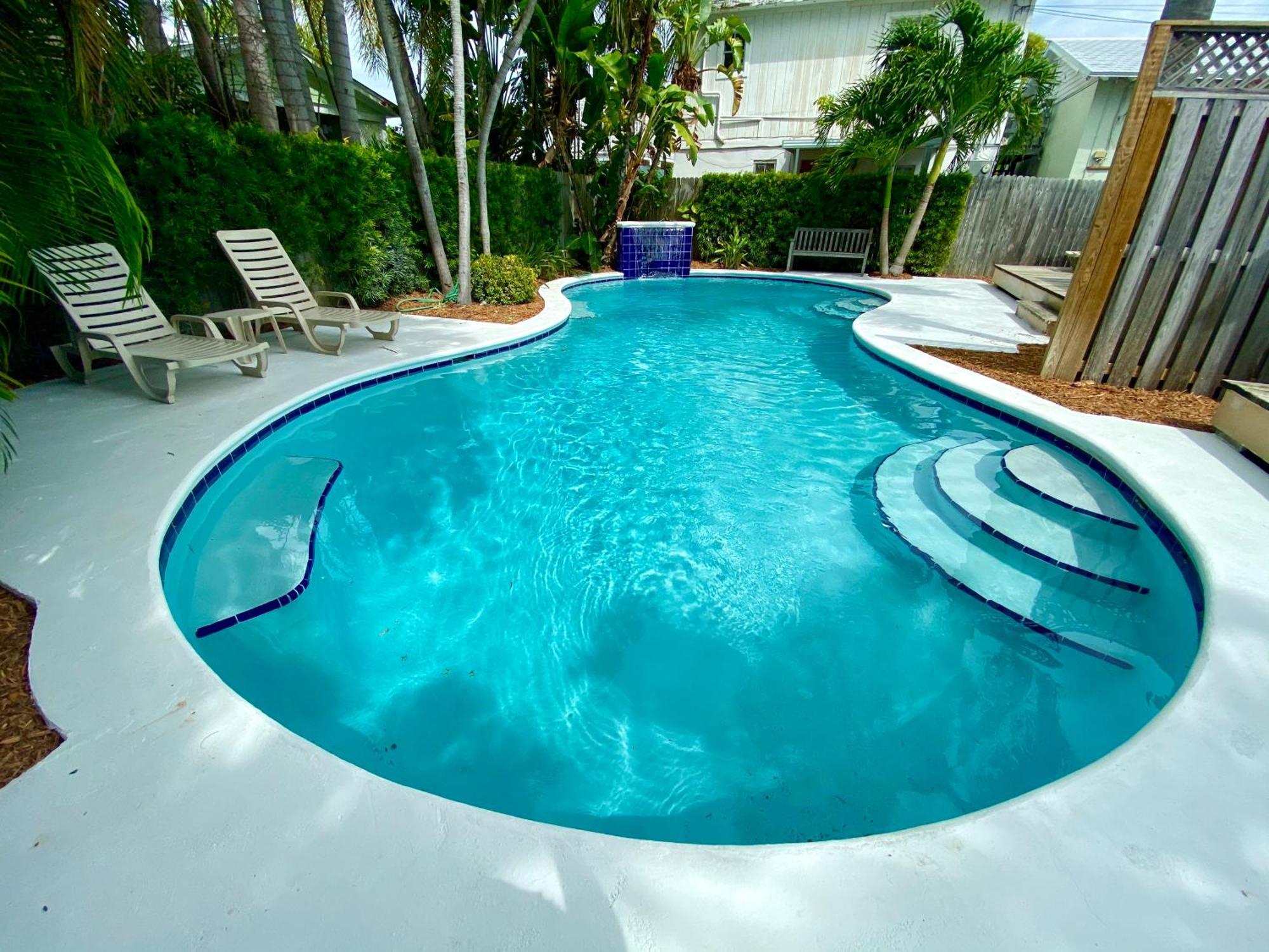 Petes Cottages Key West Extérieur photo