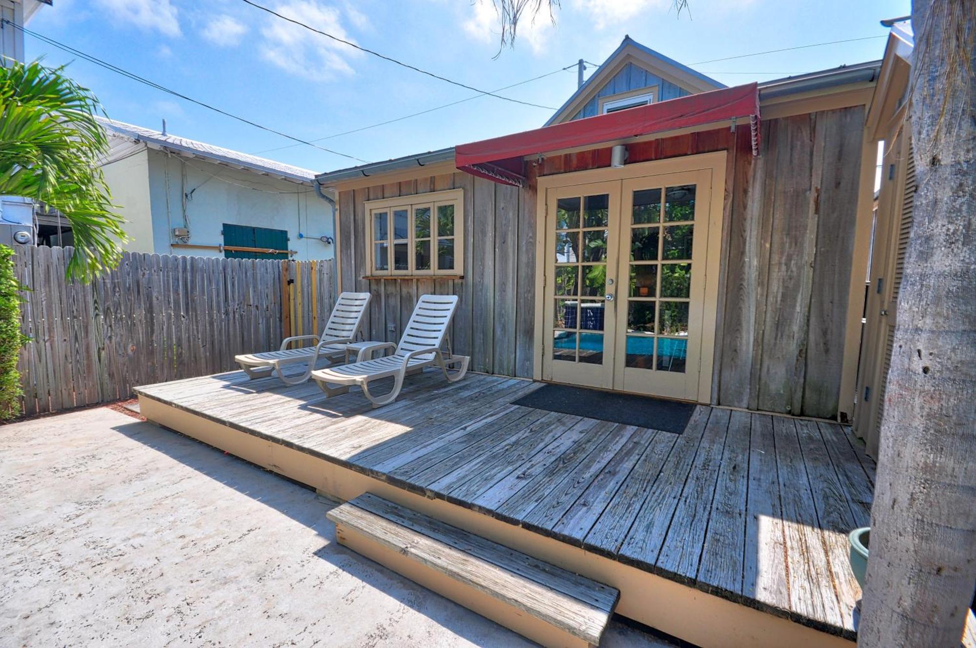 Petes Cottages Key West Extérieur photo
