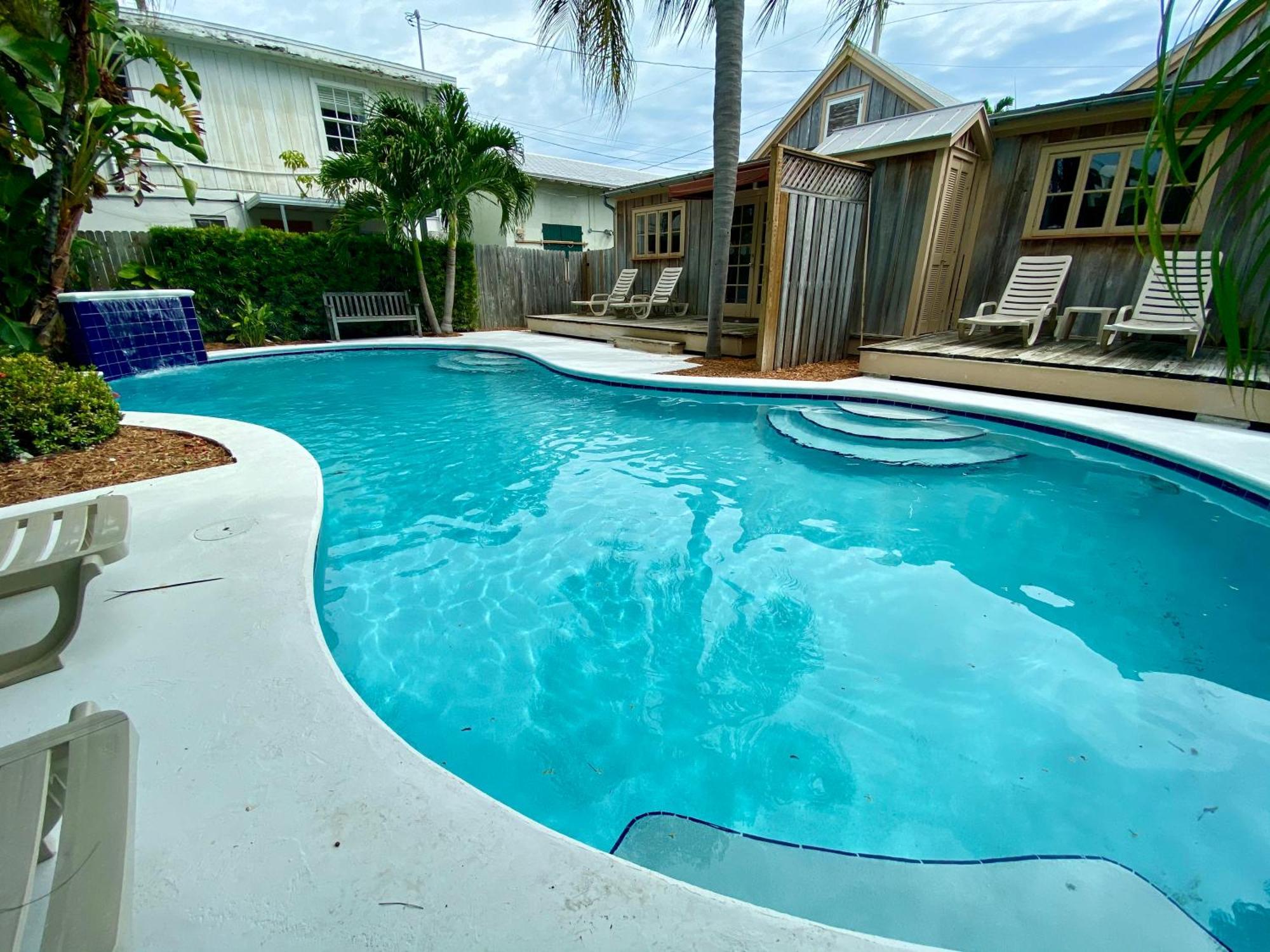 Petes Cottages Key West Extérieur photo