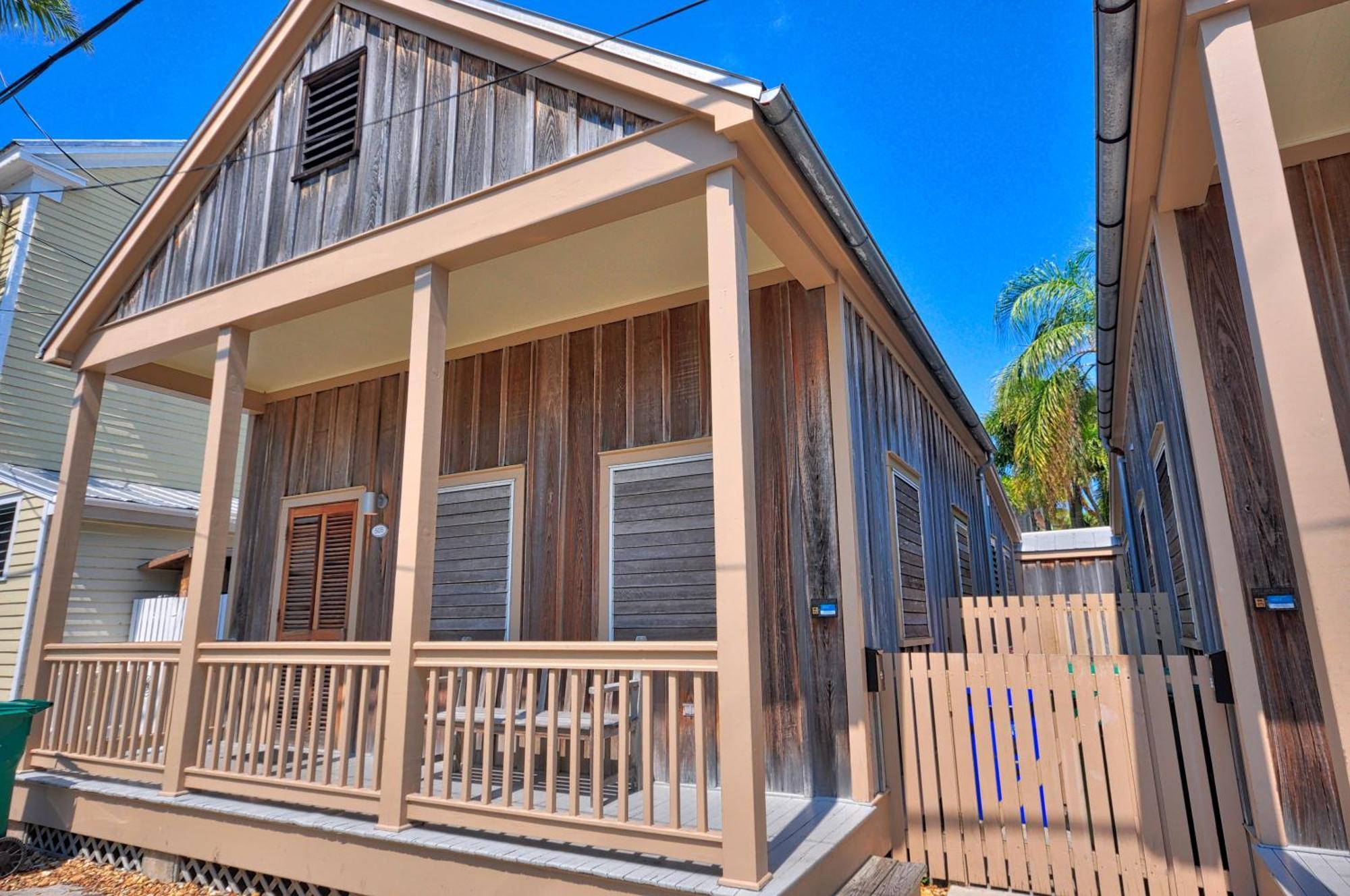 Petes Cottages Key West Extérieur photo