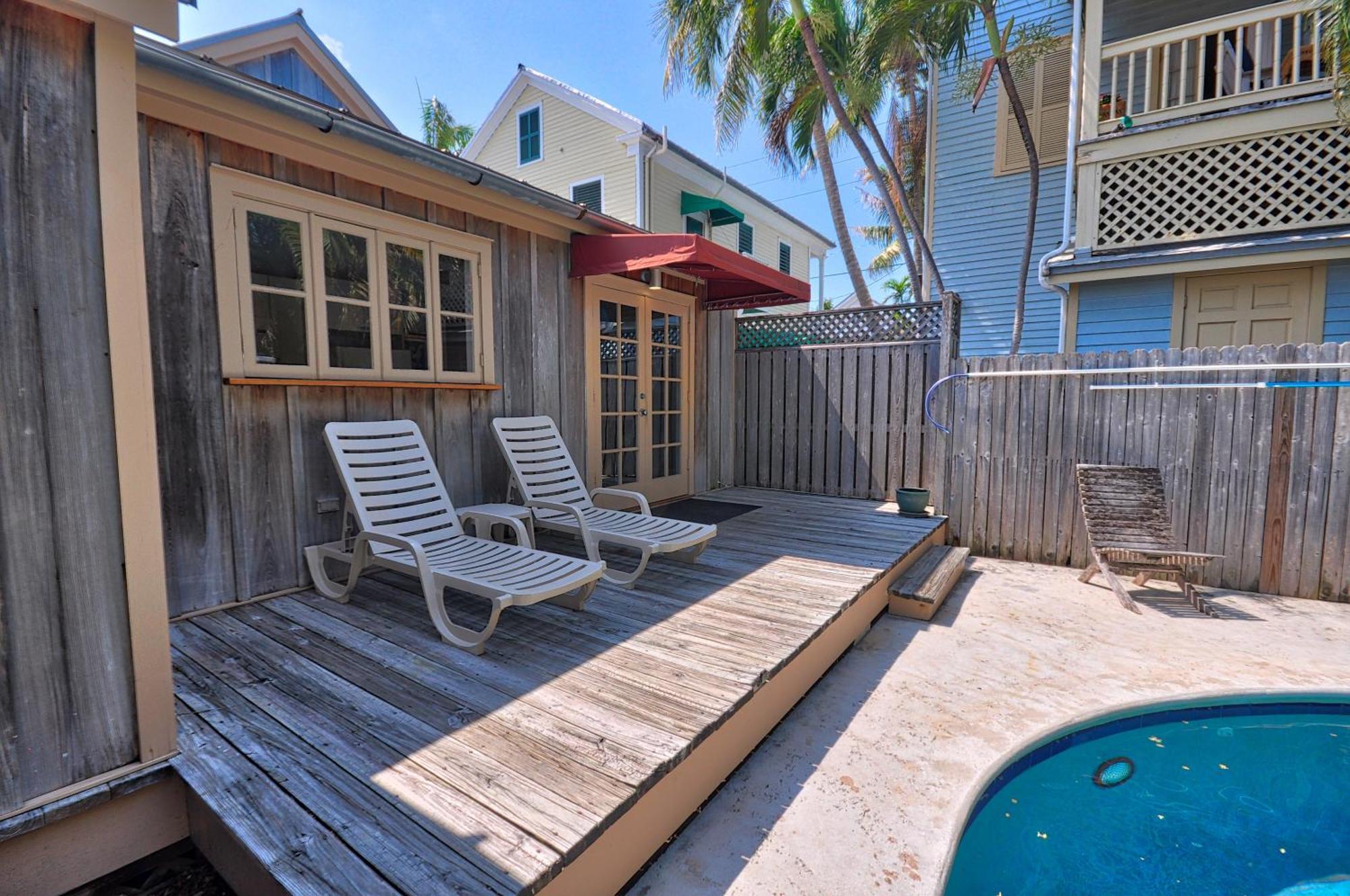 Petes Cottages Key West Extérieur photo