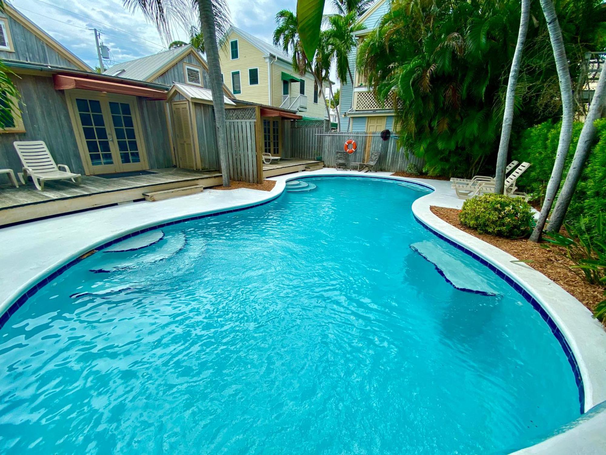Petes Cottages Key West Extérieur photo